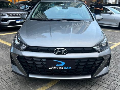Hyundai HB20S Comfort Plus 1.0 Flex 12V Mec.