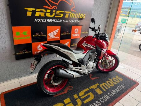 HONDA CB 250 TWISTER/FLEXONE