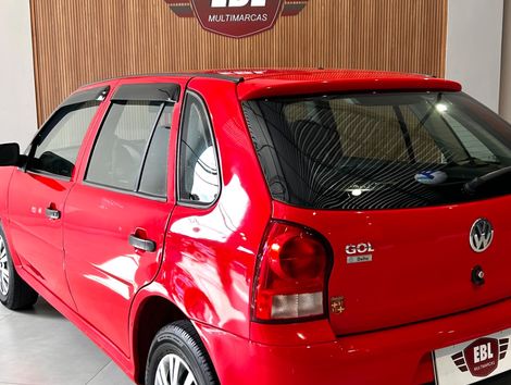 VolksWagen Gol City (Trend)/Titan 1.0 T. Flex 8V 4p