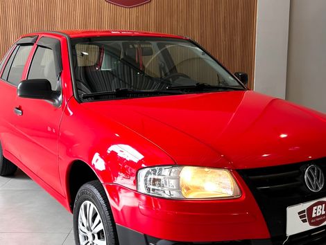 VolksWagen Gol City (Trend)/Titan 1.0 T. Flex 8V 4p