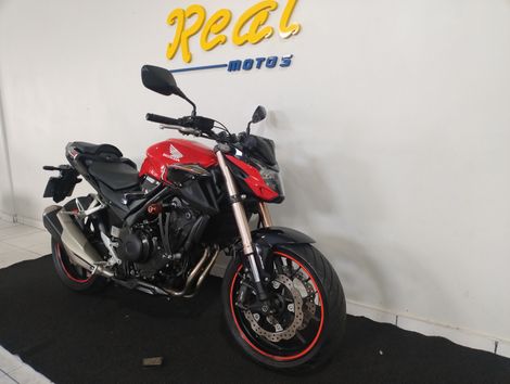HONDA CB 500F