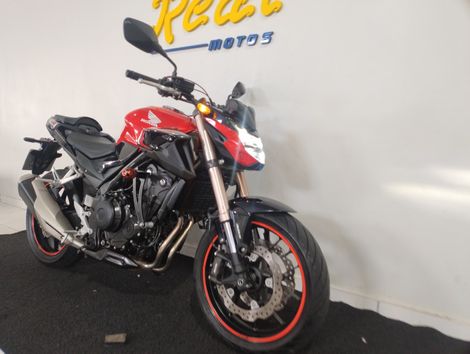 HONDA CB 500F