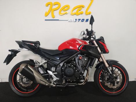 HONDA CB 500F