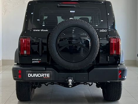 GWM Tank 300 2.0 16V AWD Aut.(Hibrido)