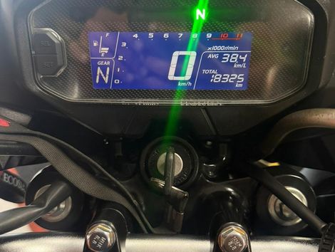 HONDA CG 160 FAN Flex