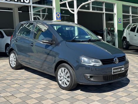 VolksWagen Fox 1.0 Mi Total Flex 8V 5p