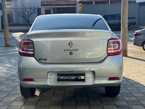 Renault LOGAN Zen Flex 1.0 12V 4p Mec.