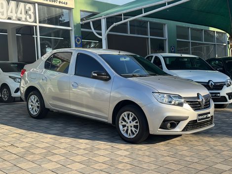 Renault LOGAN Zen Flex 1.0 12V 4p Mec.