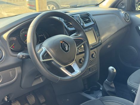 Renault LOGAN Zen Flex 1.0 12V 4p Mec.