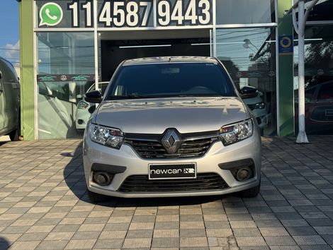 Renault LOGAN Zen Flex 1.0 12V 4p Mec.