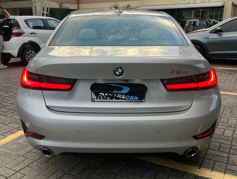 BMW 320iA Modern/Sport TB 2.0/A.Flex/GP 4p