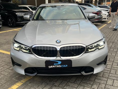 BMW 320iA Modern/Sport TB 2.0/A.Flex/GP 4p