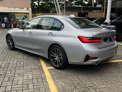 BMW 320iA Modern/Sport TB 2.0/A.Flex/GP 4p