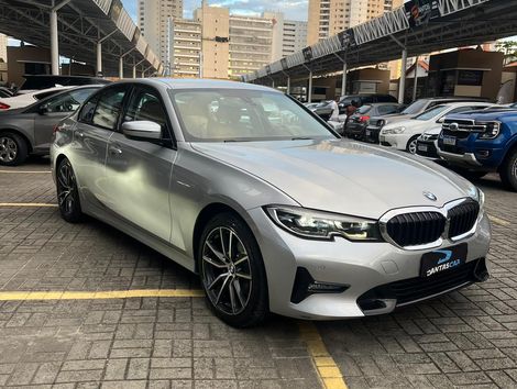 BMW 320iA Modern/Sport TB 2.0/A.Flex/GP 4p