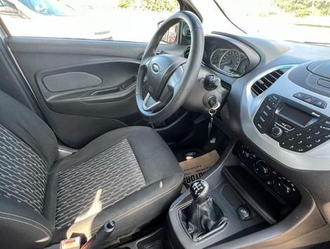 Ford Ka 1.5 SE/SE PLUS 16V Flex 5p