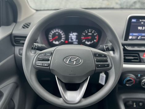Hyundai HB20S Comfort Plus 1.0 Flex 12V Mec.
