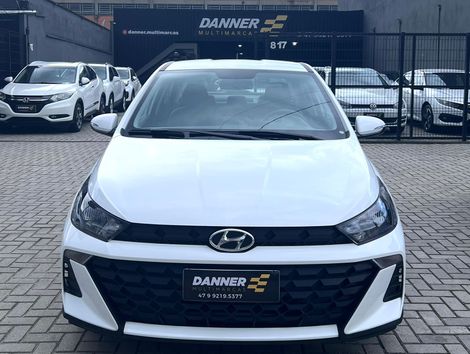Hyundai HB20S Comfort Plus 1.0 Flex 12V Mec.