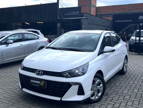 Hyundai HB20S Comfort Plus 1.0 Flex 12V Mec.
