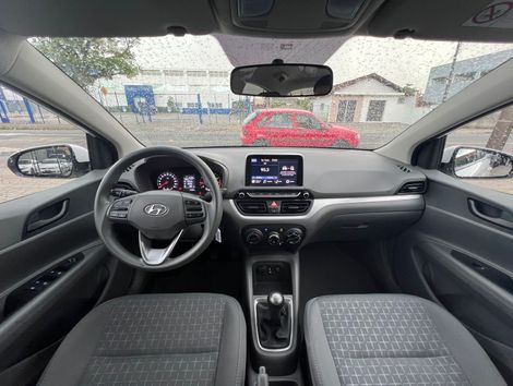 Hyundai HB20S Comfort Plus 1.0 Flex 12V Mec.