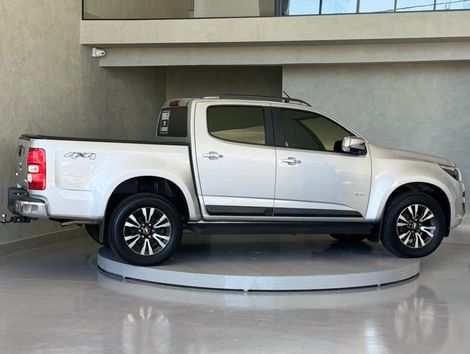 Chevrolet S10 Pick-Up LTZ 2.8 TDI 4x4 CD Dies.Aut