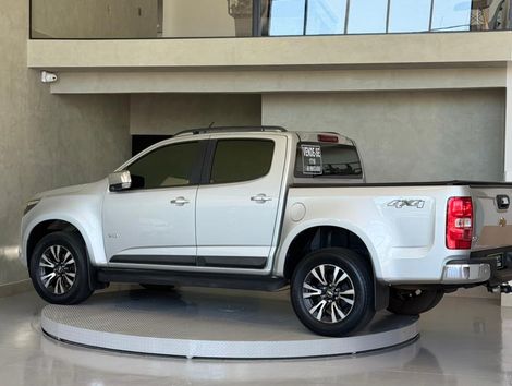 Chevrolet S10 Pick-Up LTZ 2.8 TDI 4x4 CD Dies.Aut
