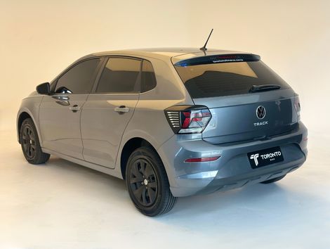 VolksWagen Polo Track 1.0 Flex 12V 5p