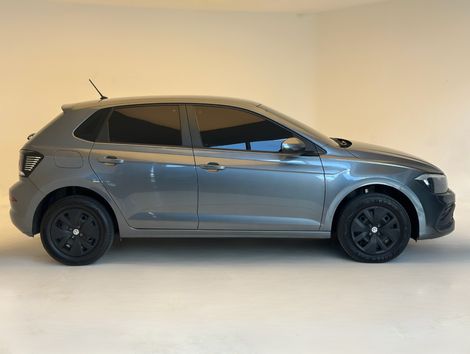 VolksWagen Polo Track 1.0 Flex 12V 5p