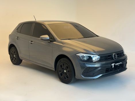 VolksWagen Polo Track 1.0 Flex 12V 5p