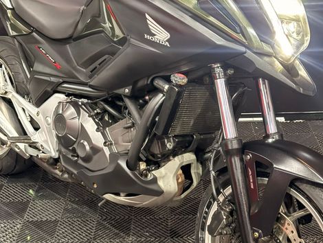 HONDA NC 750X/NC 750X ABS