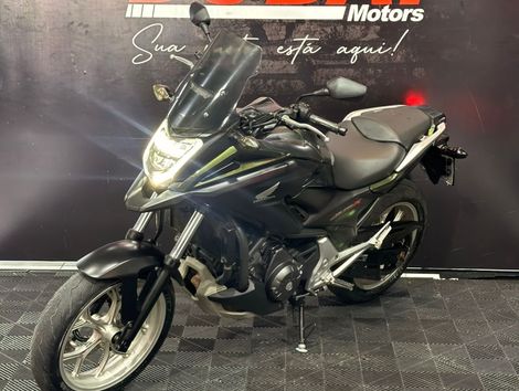 HONDA NC 750X/NC 750X ABS