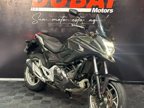 HONDA NC 750X/NC 750X ABS