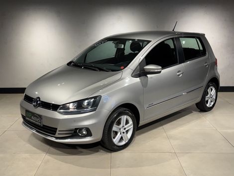 VolksWagen Fox Highline1.6 Flex 16V 5p