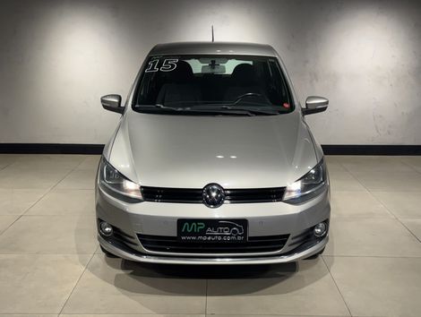 VolksWagen Fox Highline1.6 Flex 16V 5p
