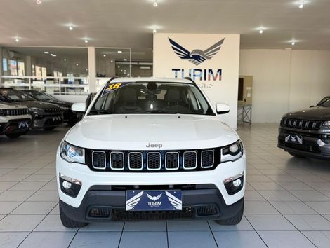Jeep COMPASS LONGITUDE 2.0 4x4 Dies. 16V Aut.