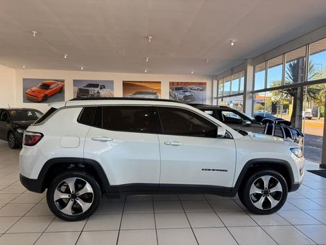 Jeep COMPASS LONGITUDE 2.0 4x4 Dies. 16V Aut.