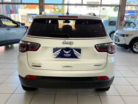 Jeep COMPASS LONGITUDE 2.0 4x4 Dies. 16V Aut.