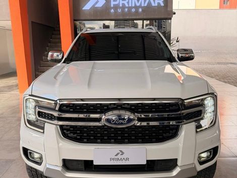 Ford Ranger Limited 3.0 V6 4x4 CD TB Die. Aut