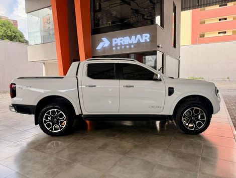 Ford Ranger Limited 3.0 V6 4x4 CD TB Die. Aut