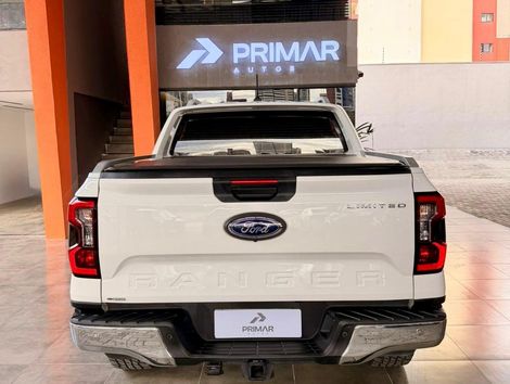Ford Ranger Limited 3.0 V6 4x4 CD TB Die. Aut
