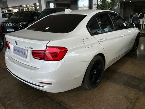  2.0 SPORT GP 16V TURBO ACTIVE FLEX 4P AUTOMÁTICO