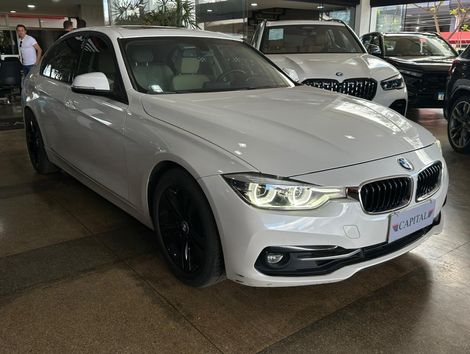  2.0 SPORT GP 16V TURBO ACTIVE FLEX 4P AUTOMÁTICO