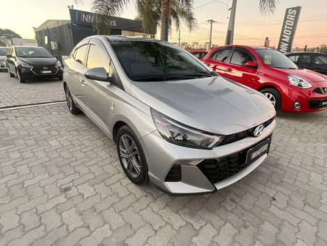 Hyundai HB20 Copa Mundo Qatar 1.0 TB Flex Aut.