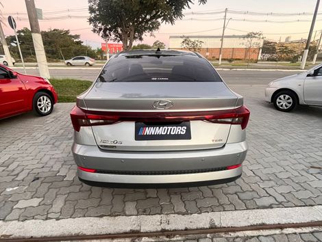 Hyundai HB20 Copa Mundo Qatar 1.0 TB Flex Aut.