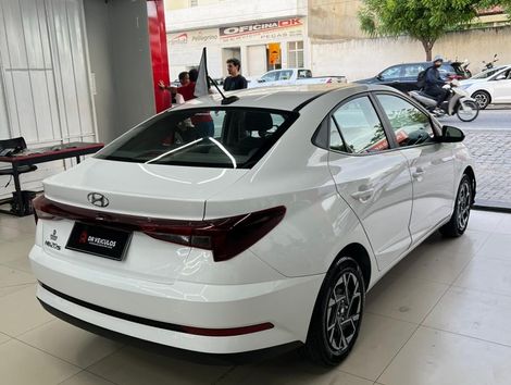 Hyundai HB20S Comfort Plus 1.0 Flex 12V Mec.