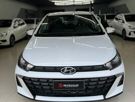 Hyundai HB20S Comfort Plus 1.0 Flex 12V Mec.