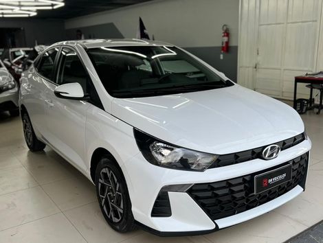Hyundai HB20S Comfort Plus 1.0 Flex 12V Mec.