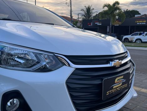 Chevrolet ONIX SEDAN Plus LTZ 1.0 12V TB Flex Mec.