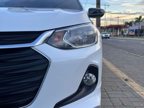Chevrolet ONIX SEDAN Plus LTZ 1.0 12V TB Flex Mec.