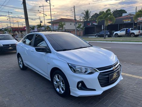 Chevrolet ONIX SEDAN Plus LTZ 1.0 12V TB Flex Mec.