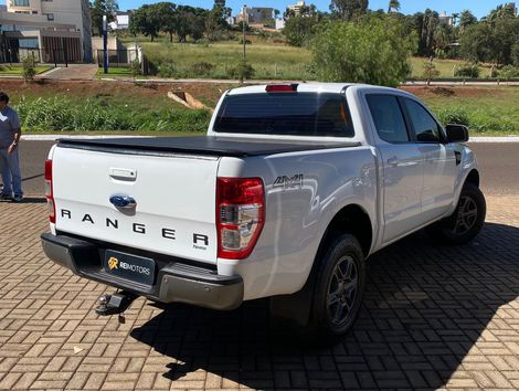 Ford Ranger XLS 2.2 4x4 CD Diesel Aut.